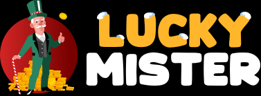 Luckymister Casino Logo